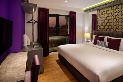Villa De Khaosan hotel photograph