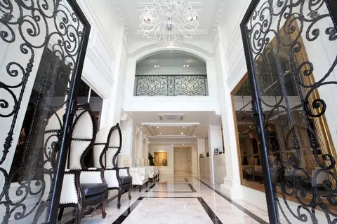Villa De Khaosan lobby