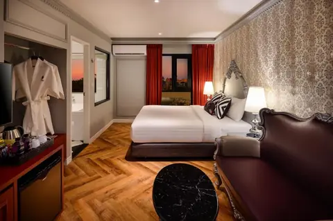 Premier Room interior