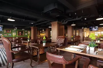 Millionaire Club & Bistro 4